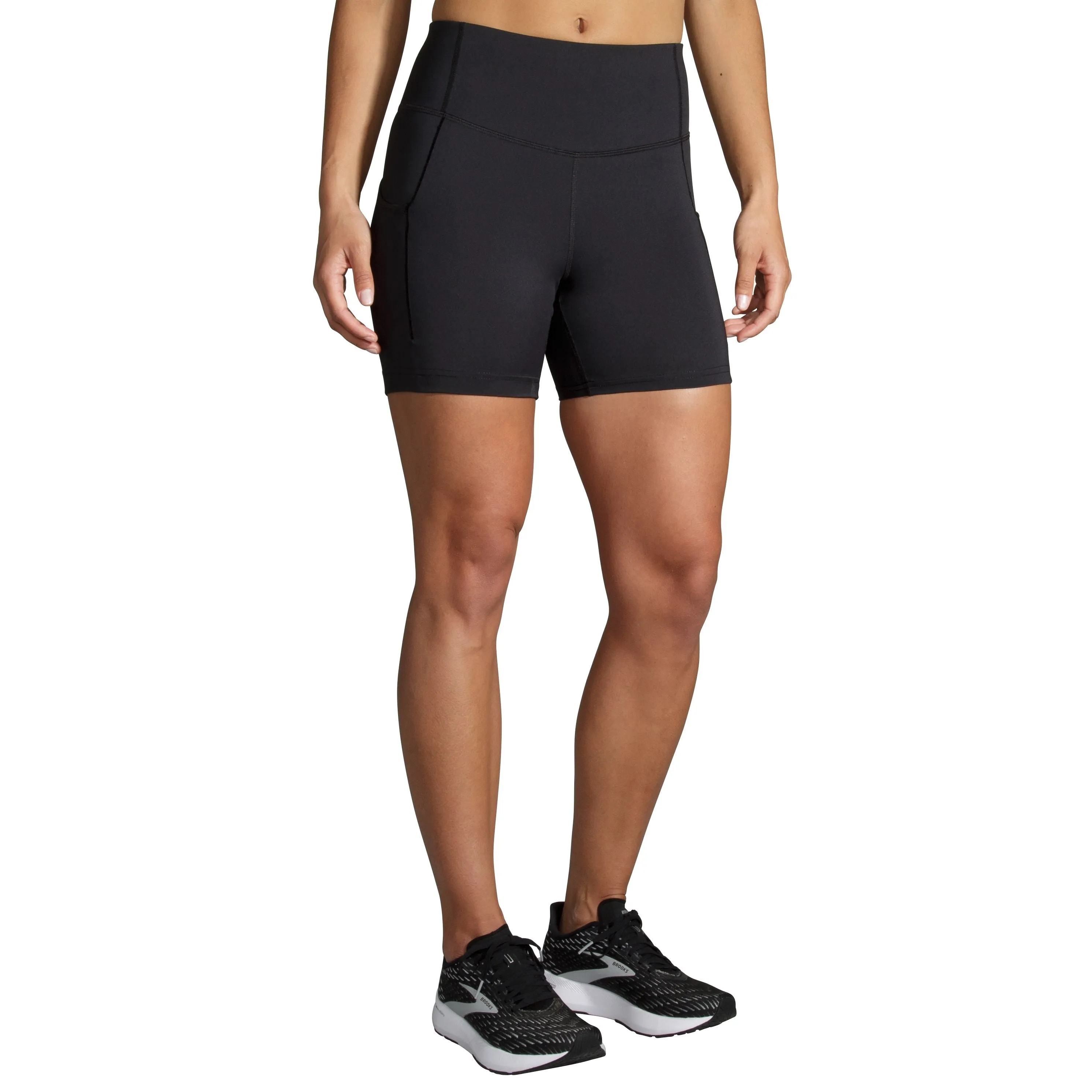 Brooks Women's Method 5" Short Tight