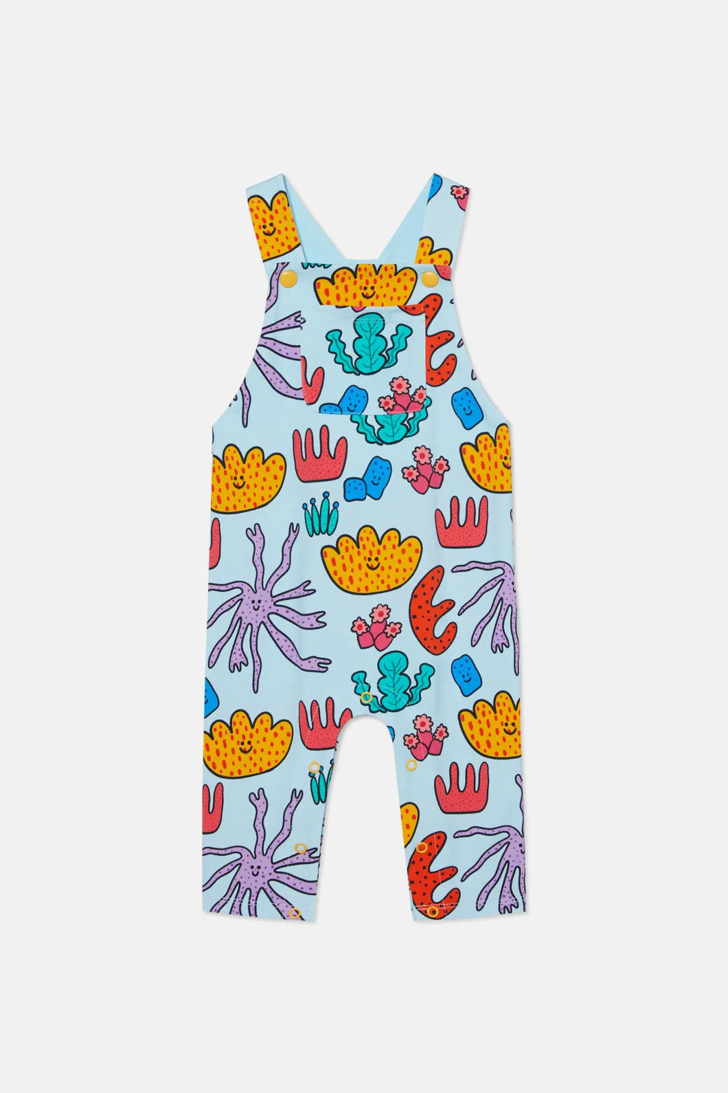 Buddies Baby Overalls