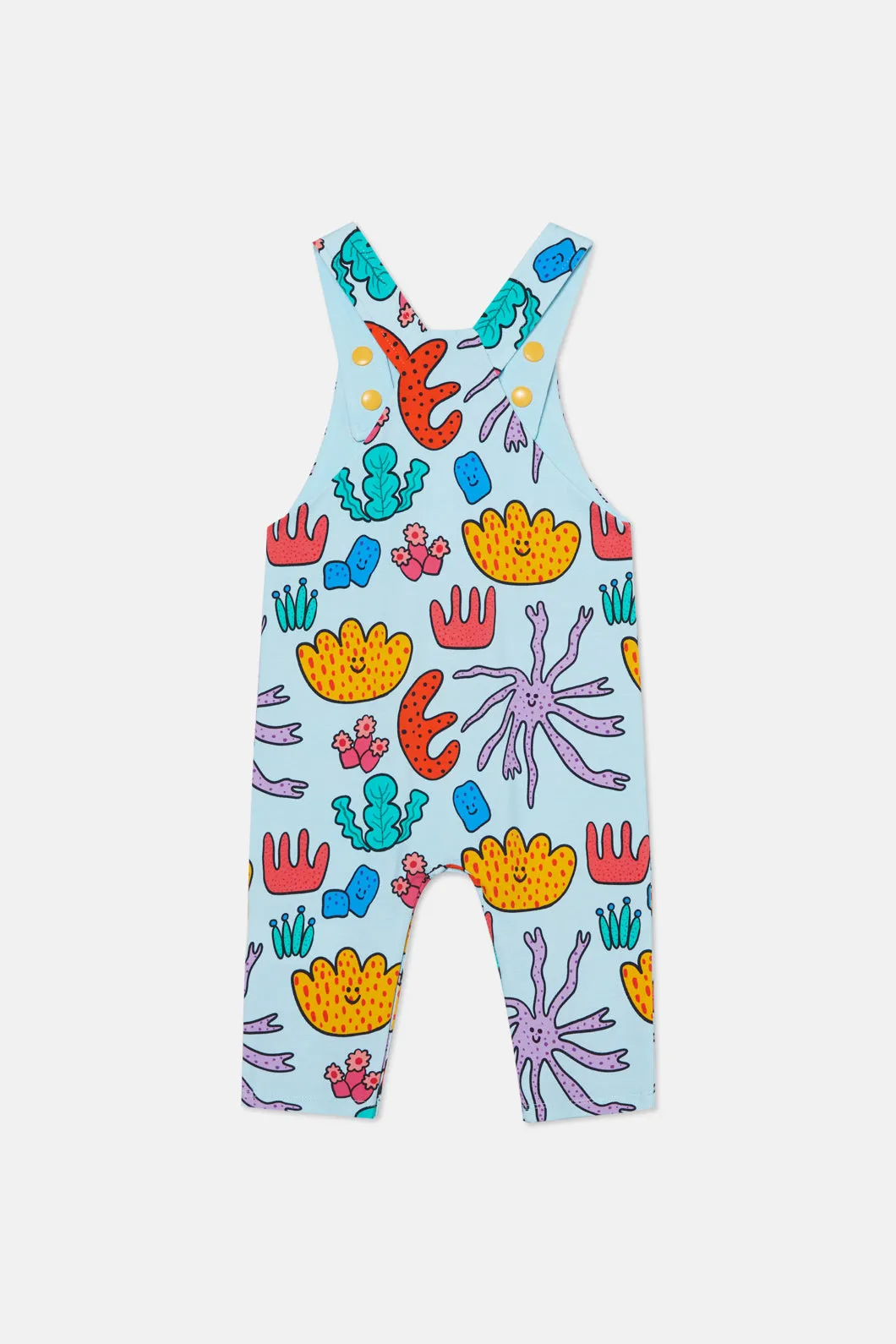 Buddies Baby Overalls