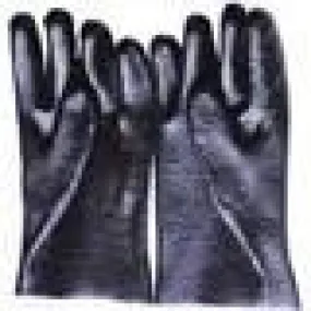 Case of 10'' PVC Smooth Gauntlet Gloves