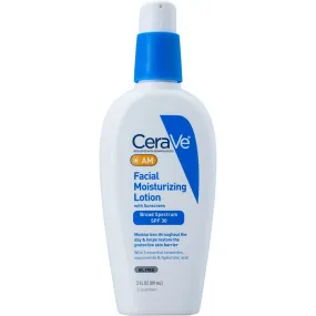 CeraVe Facial Moisturizing Lotion Day 89Ml