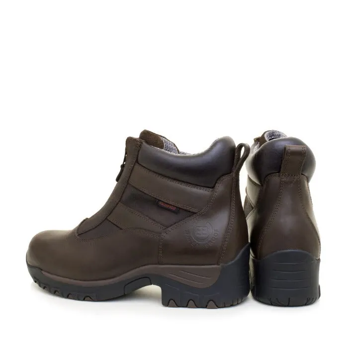 Chatsworth Storm Waterproof Jodhpur Boots - Brown