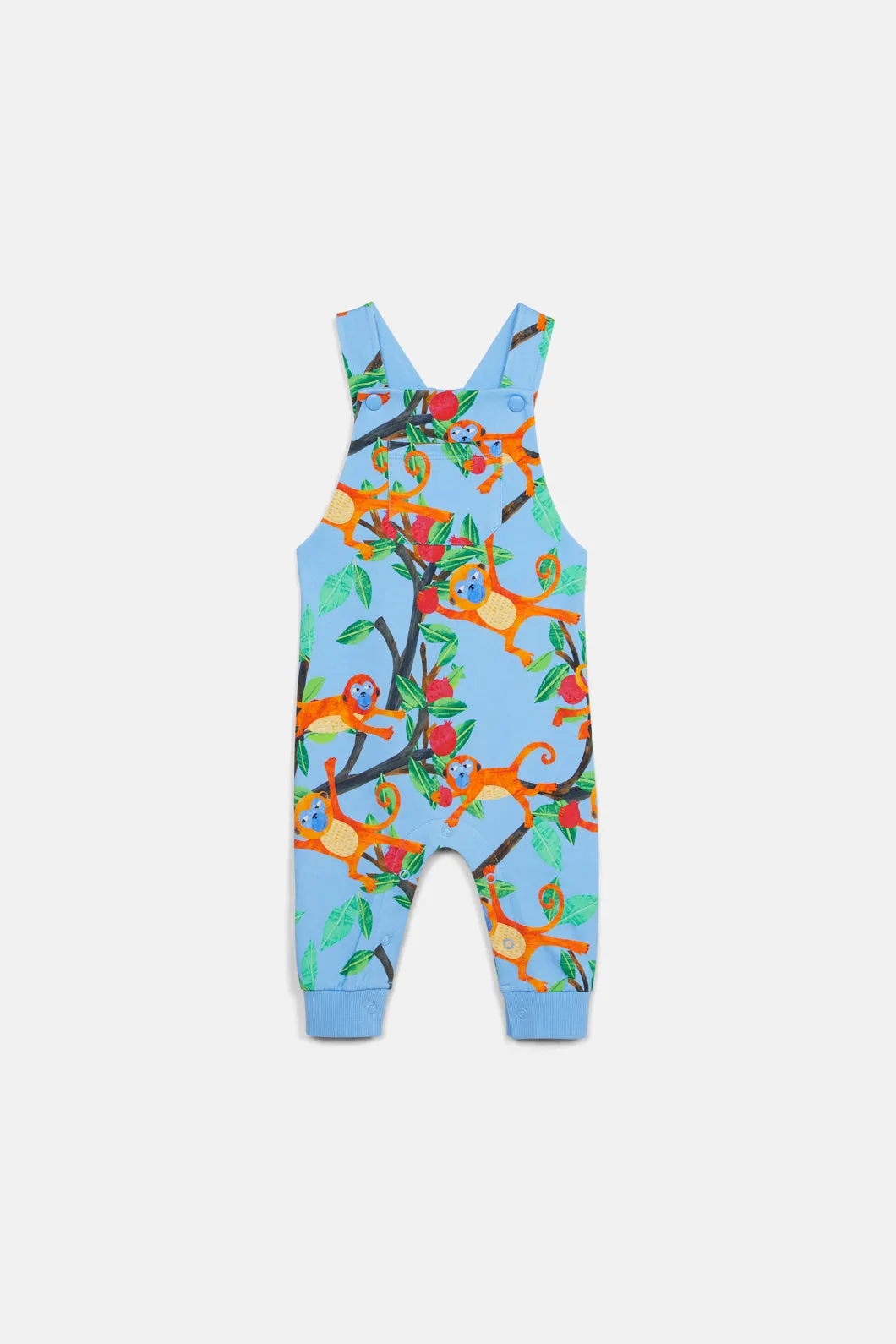 Cheeky Baby Overalls