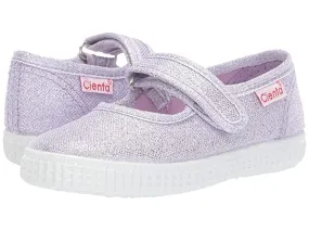 Cienta Metallic Lilac