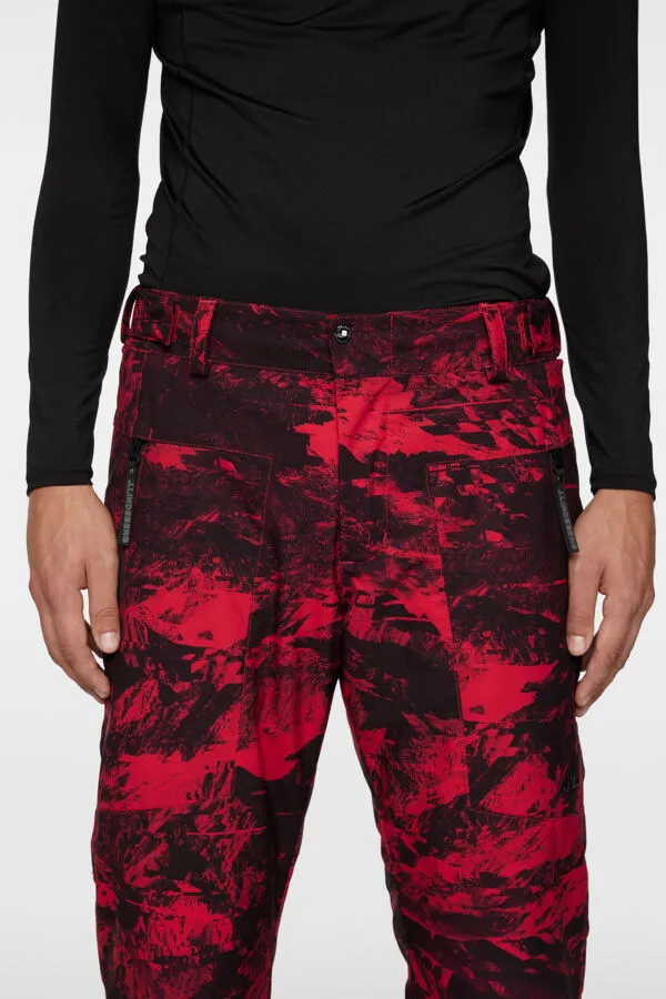 Clarke Print Pant