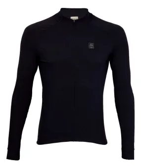 Classic Cycling Range Long Sleeve Cycling Jersey