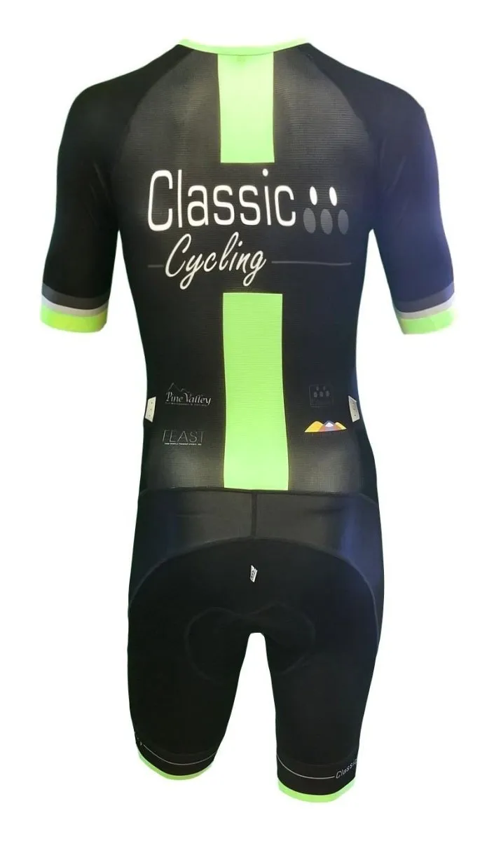 Classic Cycling Team Road Skin Suit