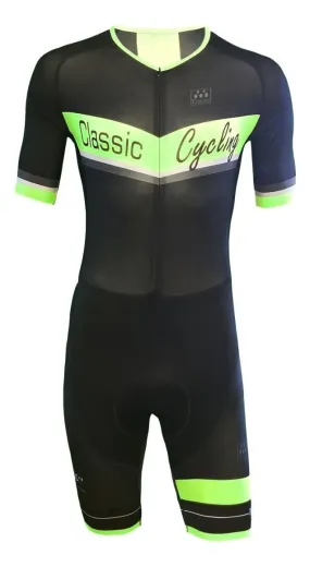 Classic Cycling Team Road Skin Suit