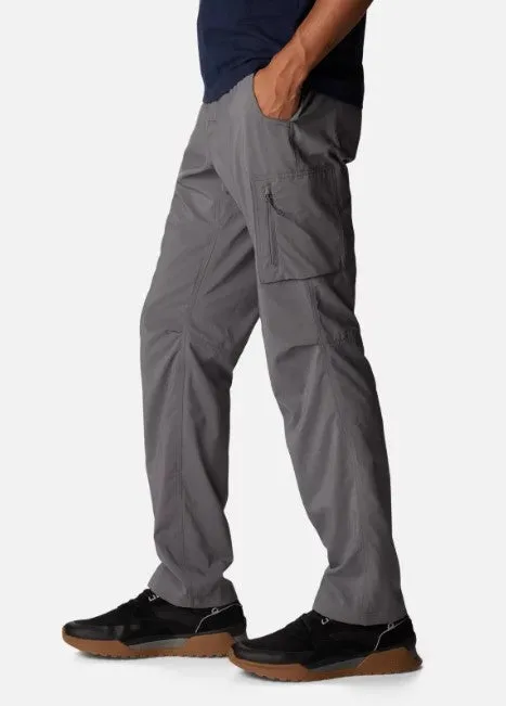 Columbia Mens Silver Ridge Utility Pant