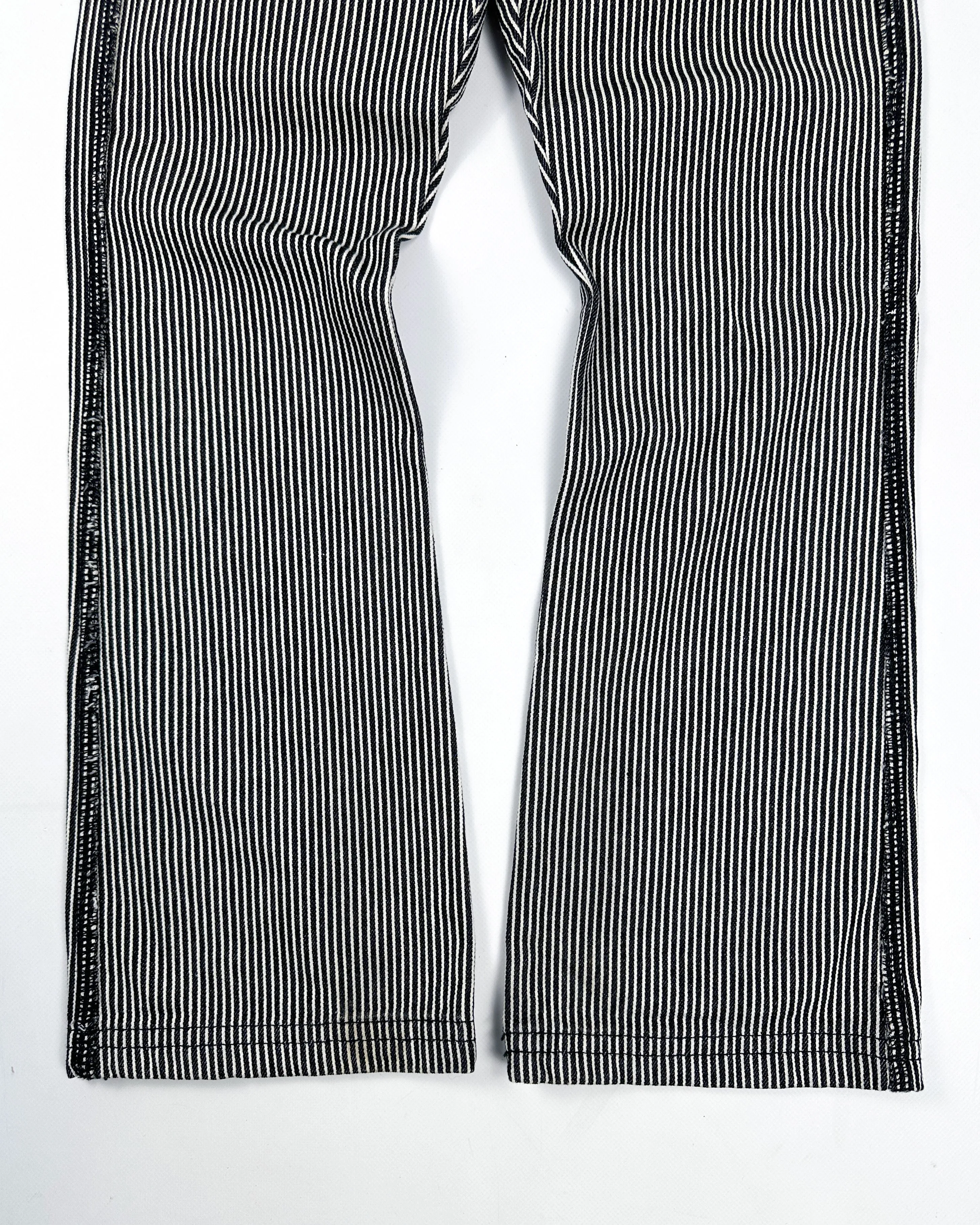 Comme des Garçons Tricot Stripes Pants 2003