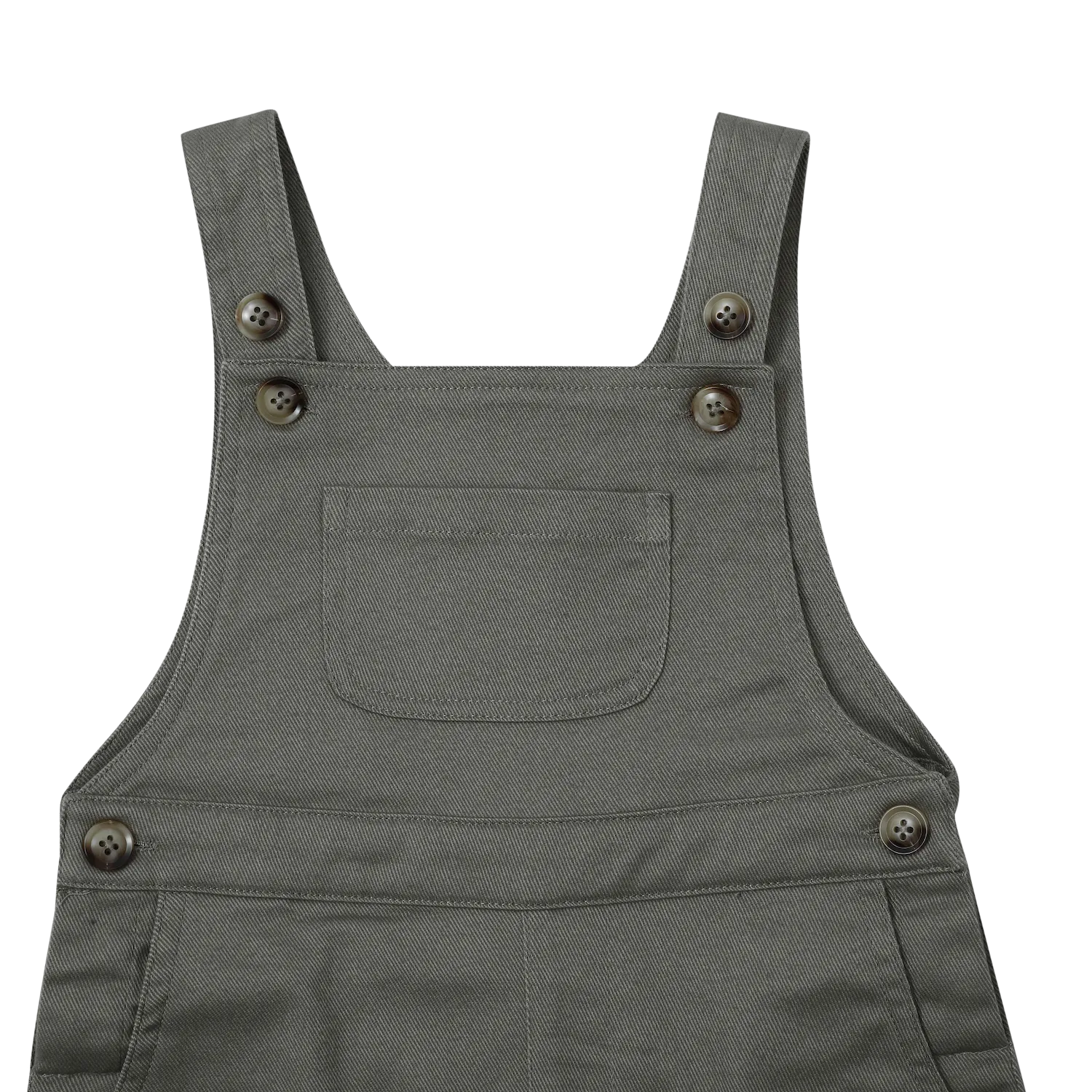 Cooper Overalls | Vintage Green