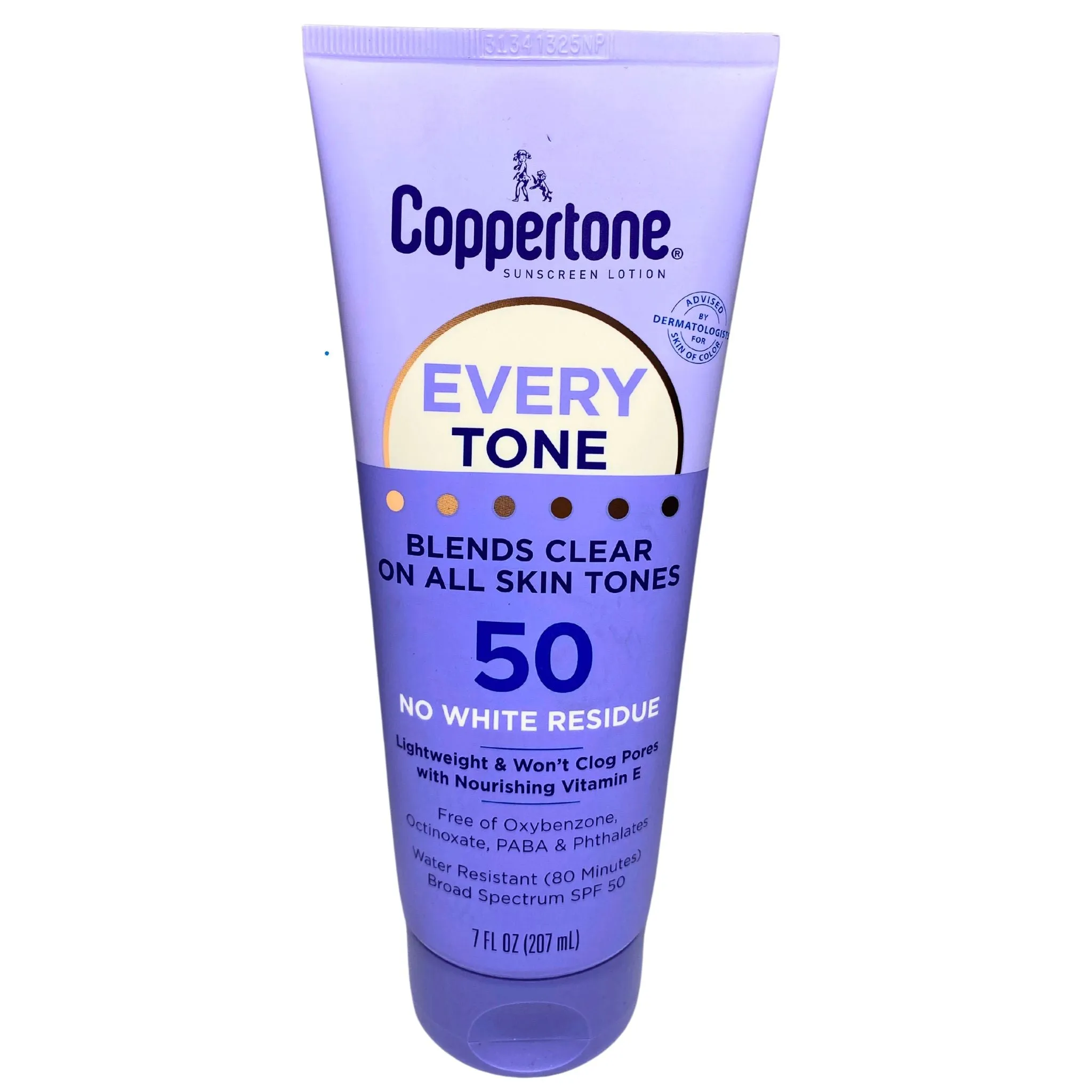 Coppertone Sunscreen Lotion SPF 50 (65 Pcs Lot)