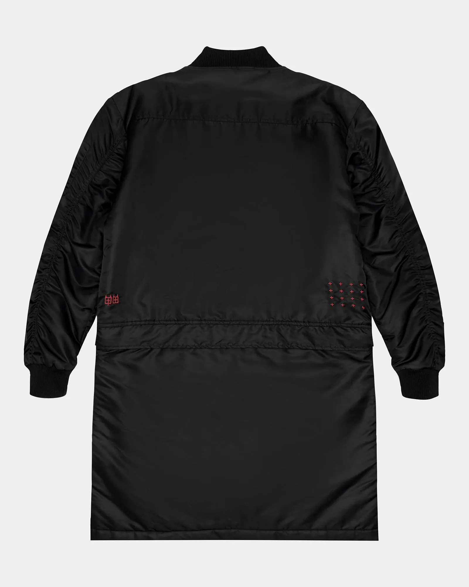 COSY BOY JACKET BLACK