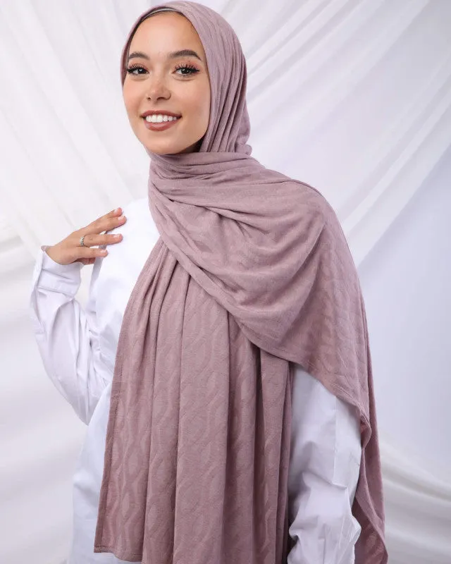 Cotton Kuwaiti Scarf