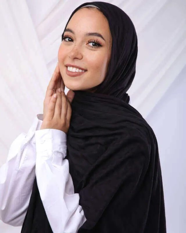 Cotton Kuwaiti Scarf