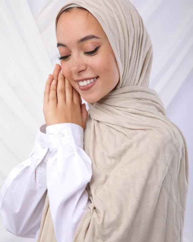 Cotton Kuwaiti Scarf