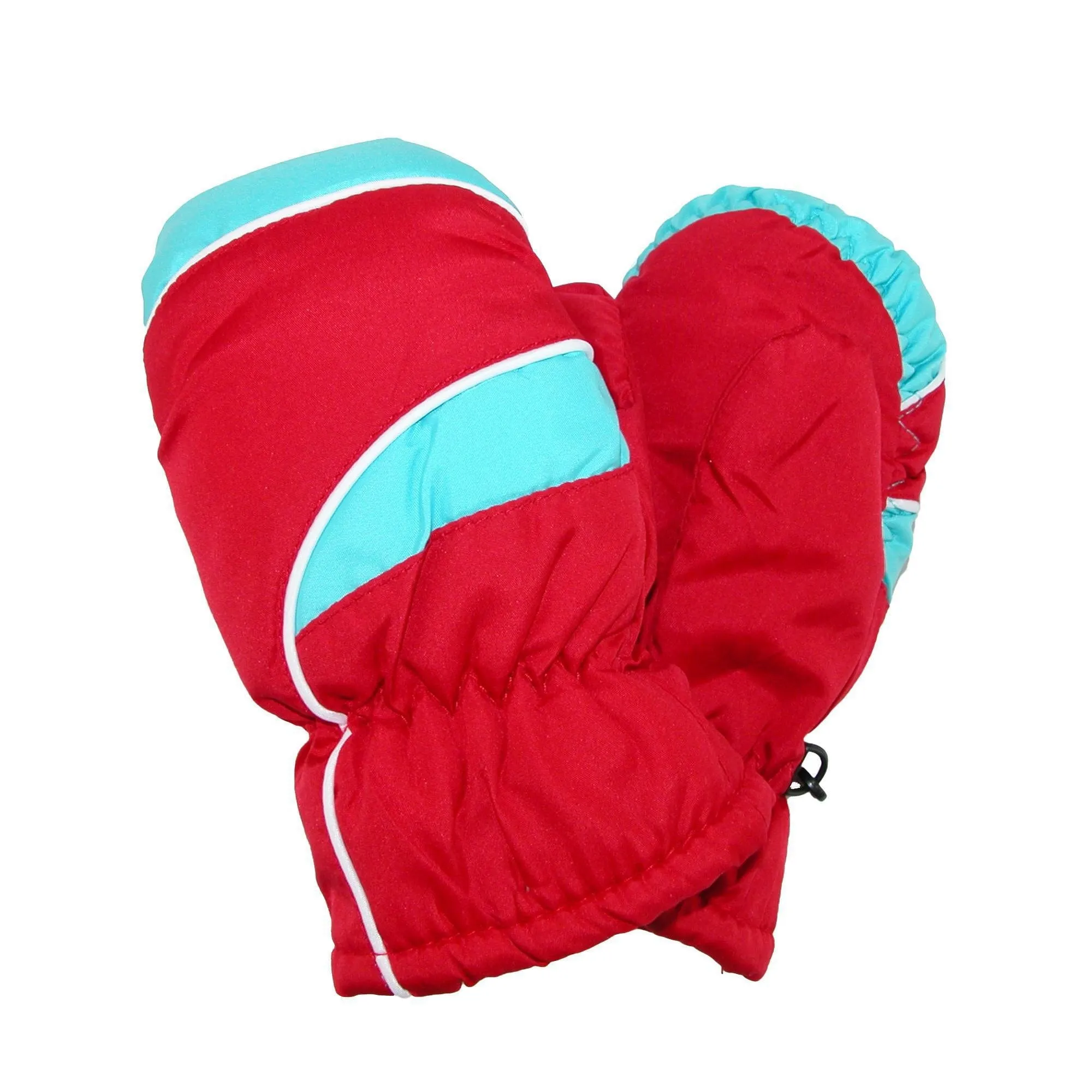 CTM® Kid's Waterproof Ski Mittens