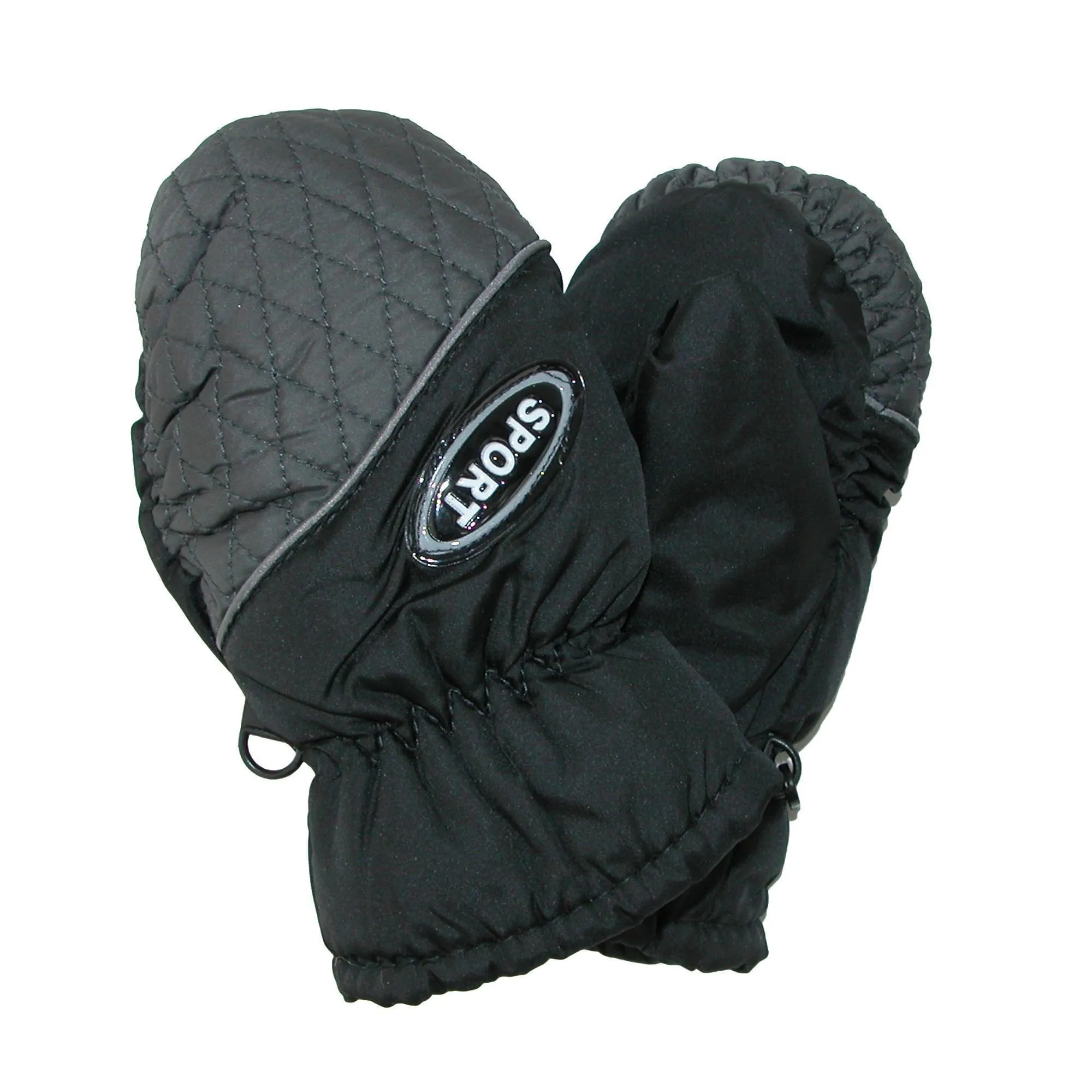 CTM® Kid's Waterproof Ski Mittens