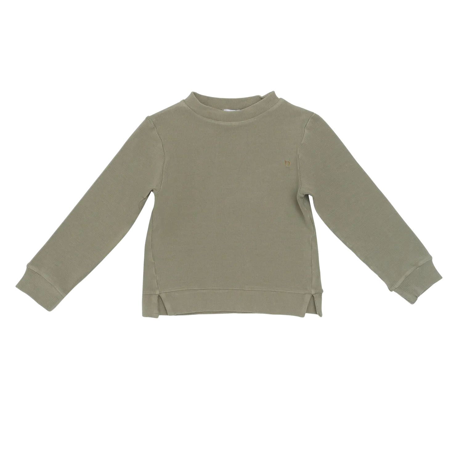 Dante Sweater | Dusty Green