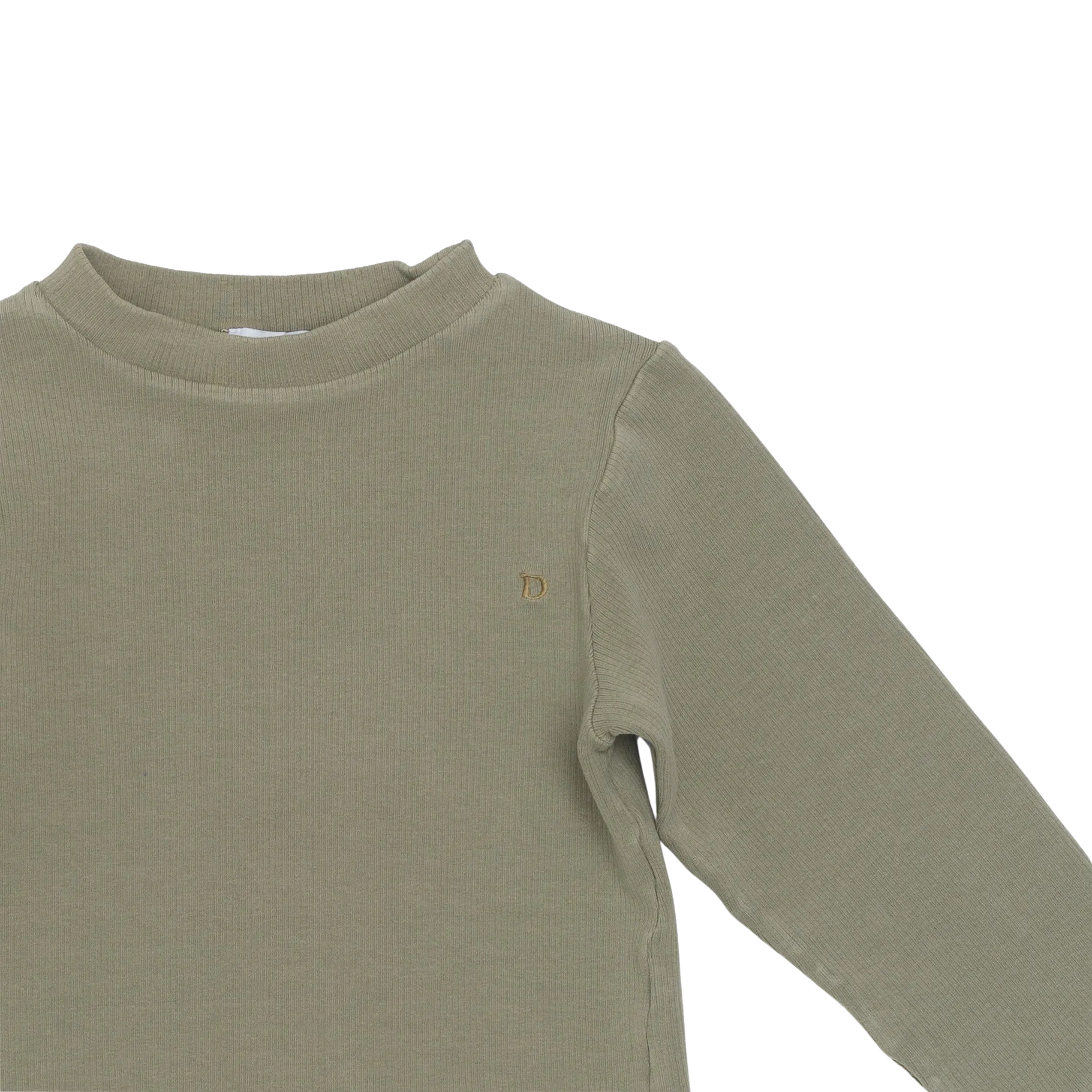 Dante Sweater | Dusty Green