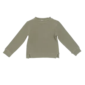 Dante Sweater | Dusty Green