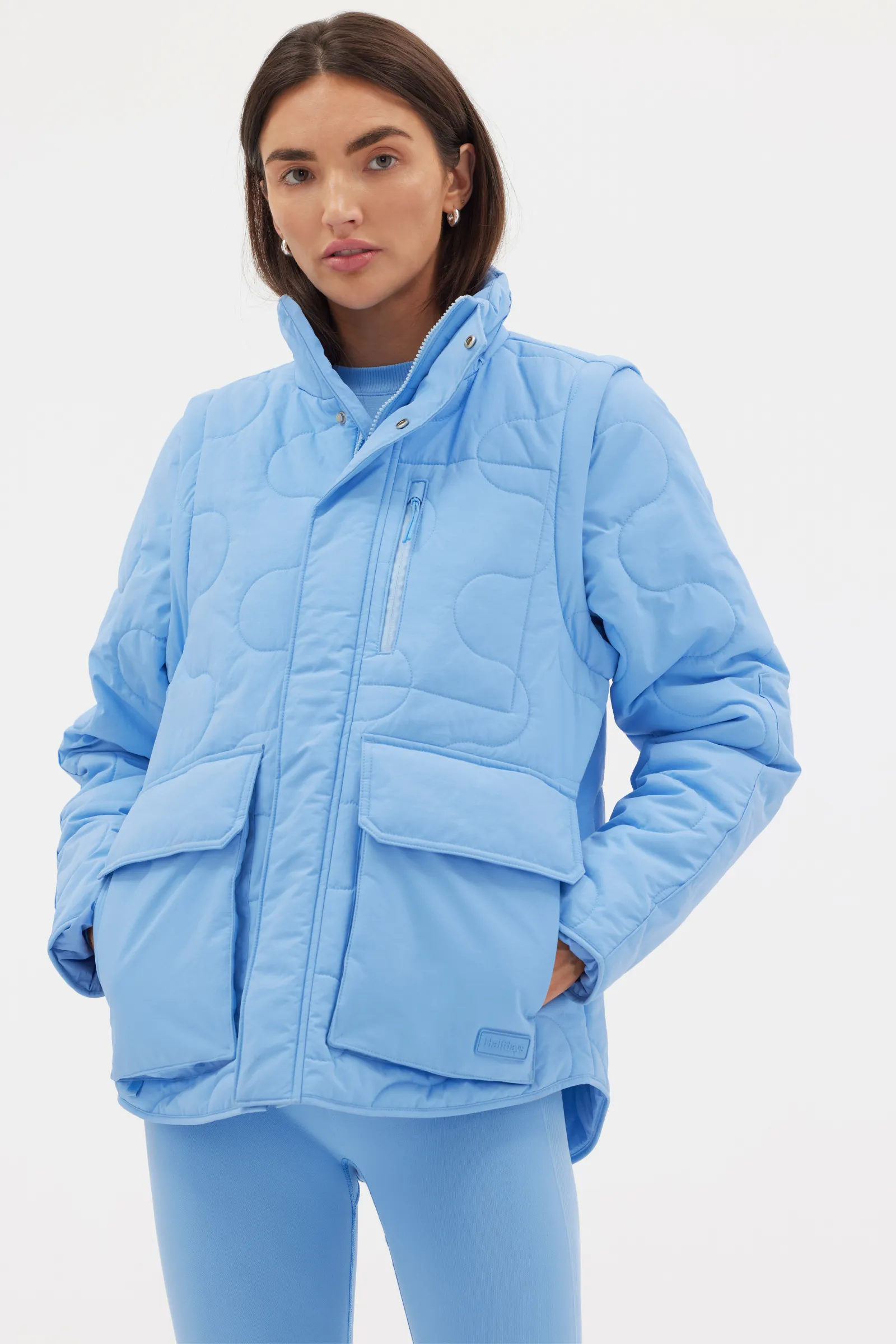 Davis Convertible Jacket