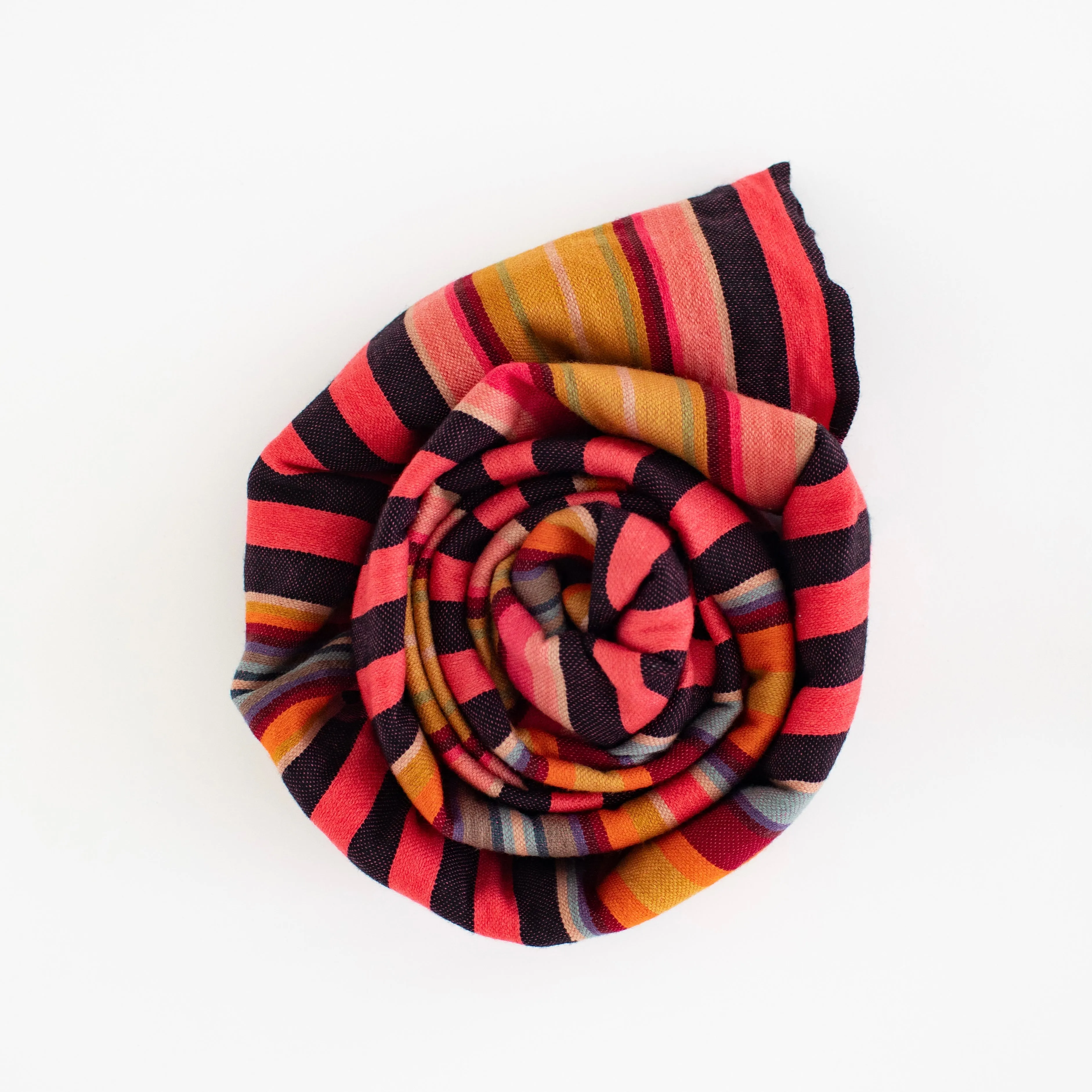 Desert Scarf - Charcoal