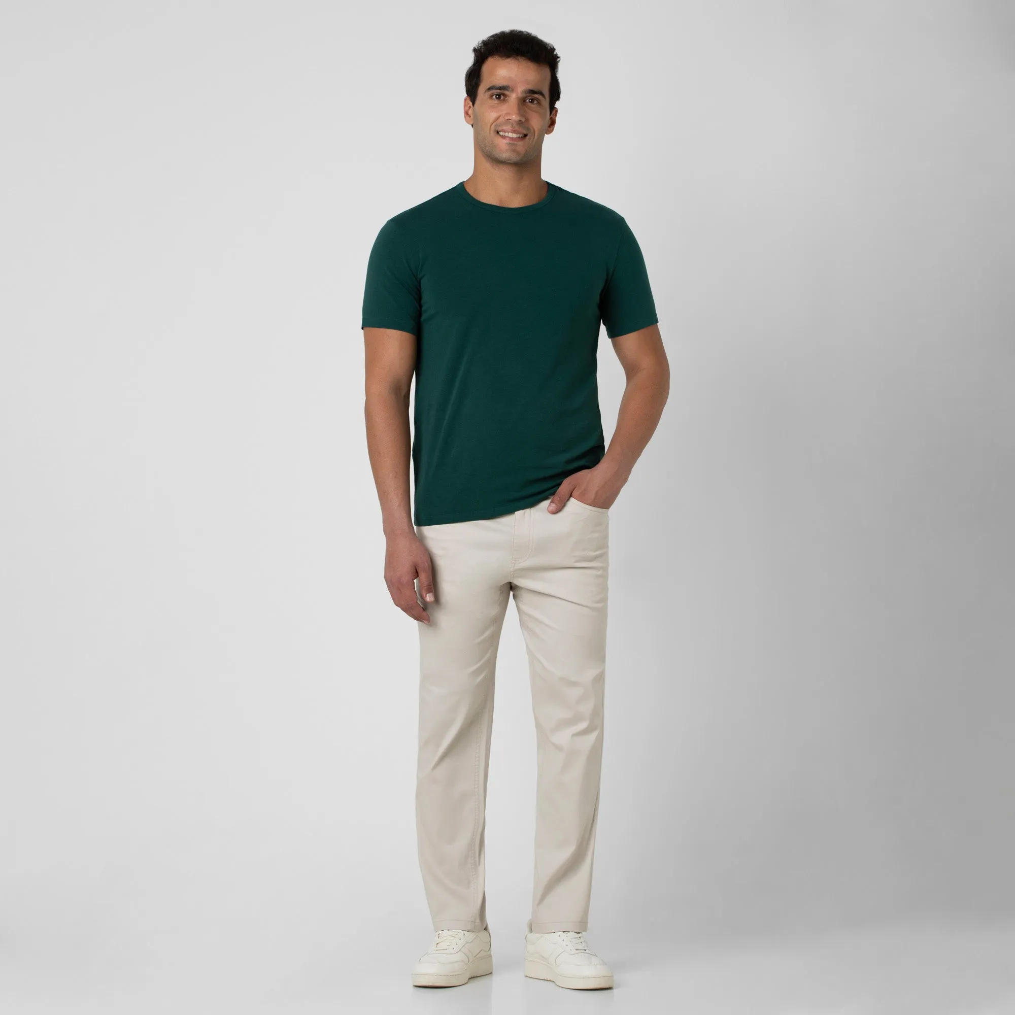 Essential 5-Pocket Pant