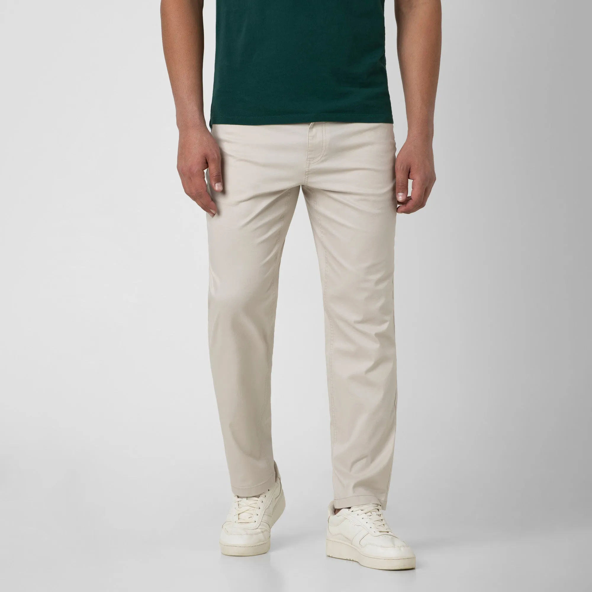 Essential 5-Pocket Pant