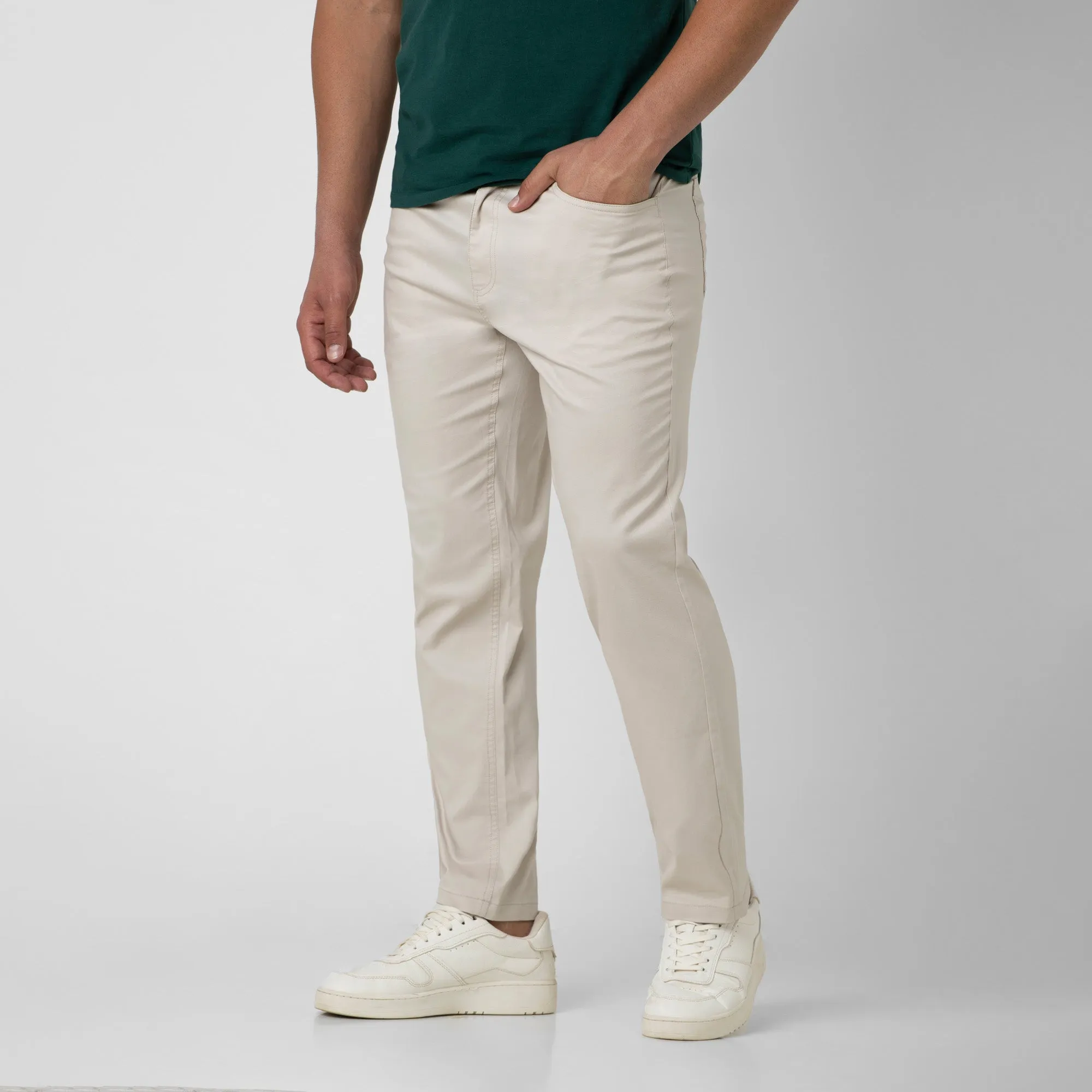 Essential 5-Pocket Pant