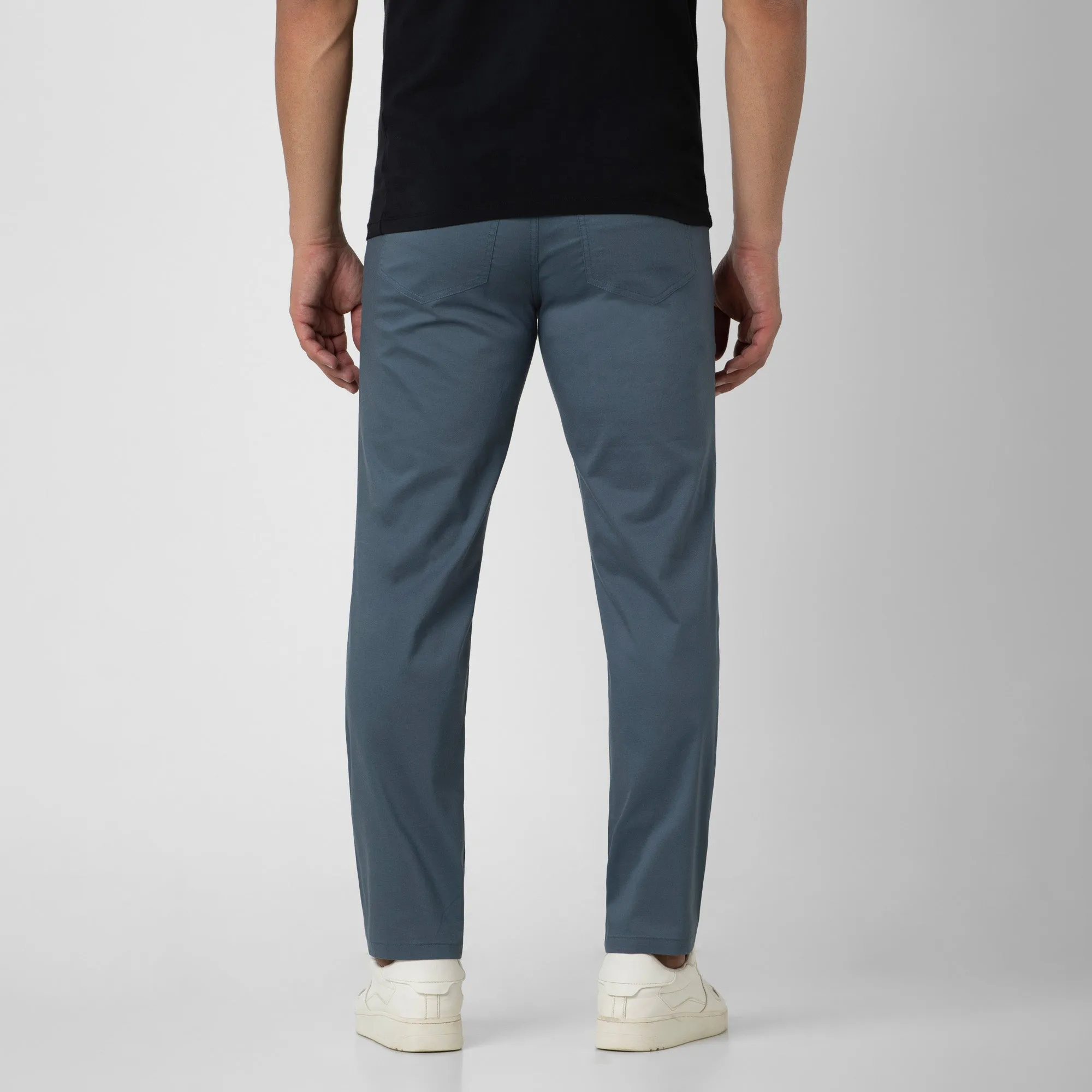 Essential 5-Pocket Pant