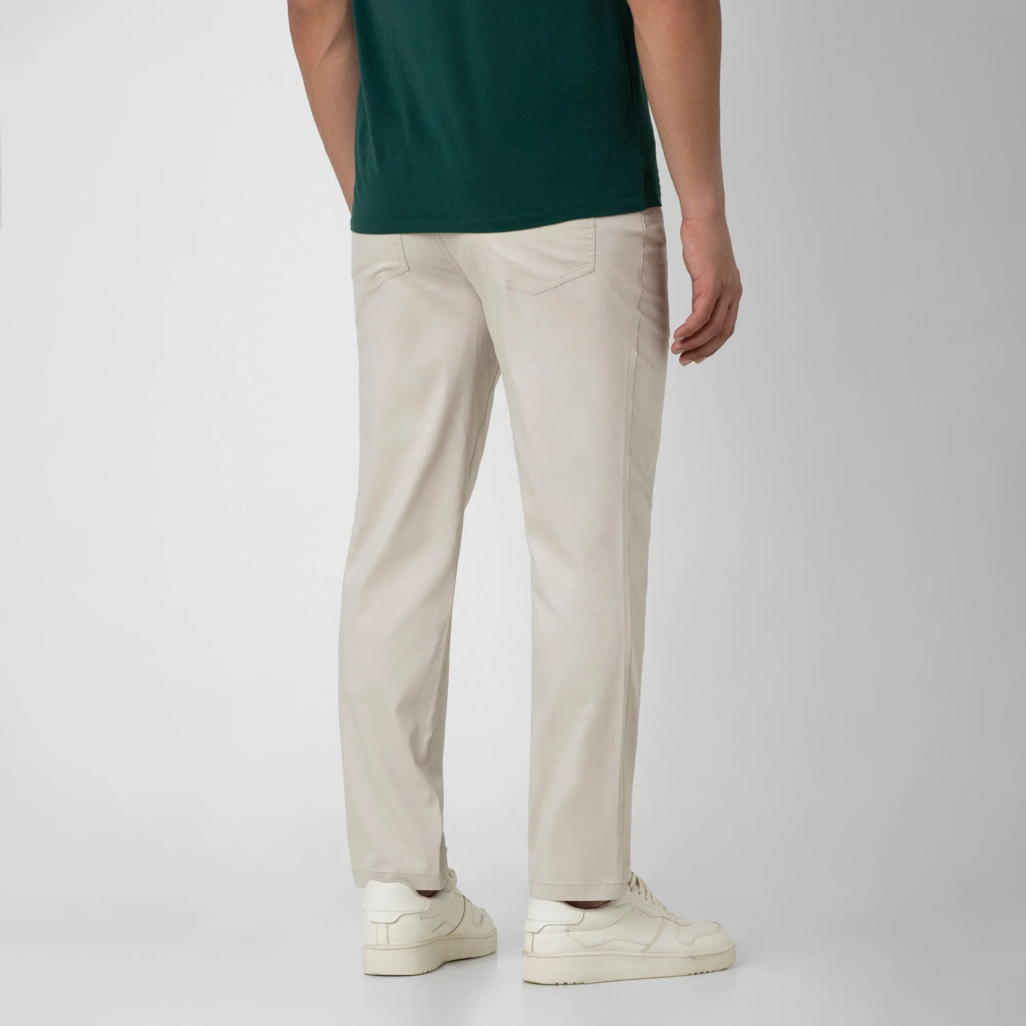 Essential 5-Pocket Pant