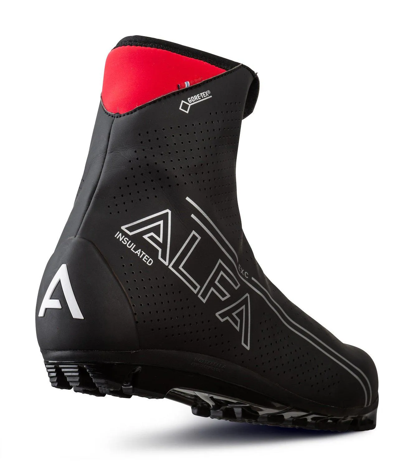 EXC Advance GTX M - GORE-TEX ski boot men - BLACK