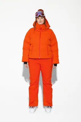 Georgie Puffer Jacket