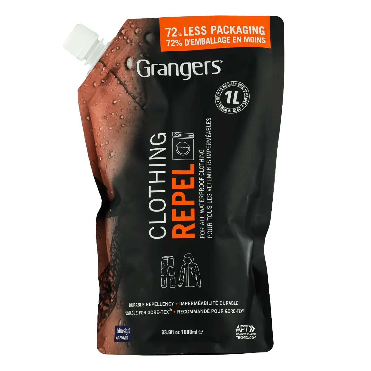 Grangers Clothing Repel