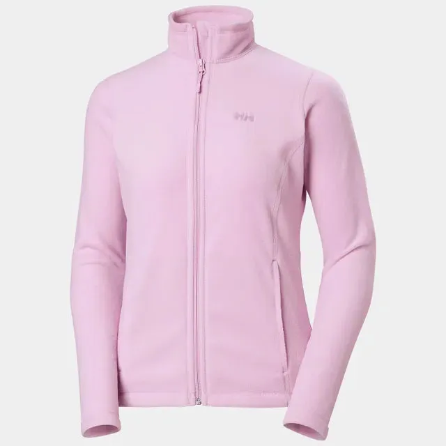 Helly Hansen Womens Daybreaker Full Zip Fleece