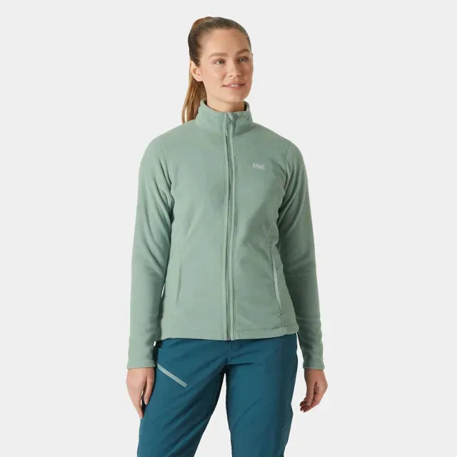 Helly Hansen Womens Daybreaker Full Zip Fleece