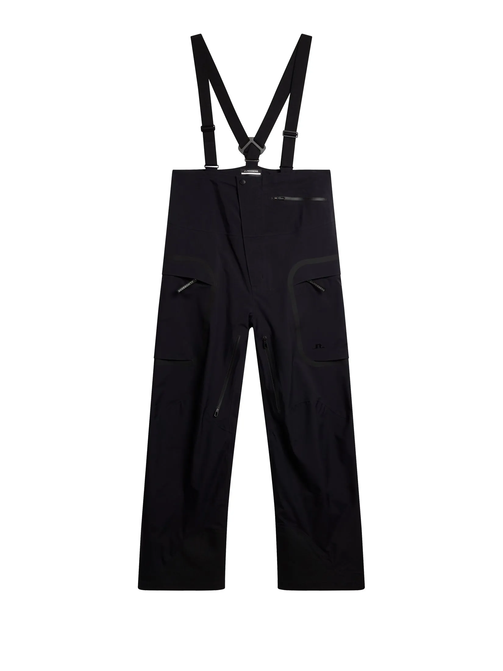 High Grounds Shell Bib Pants