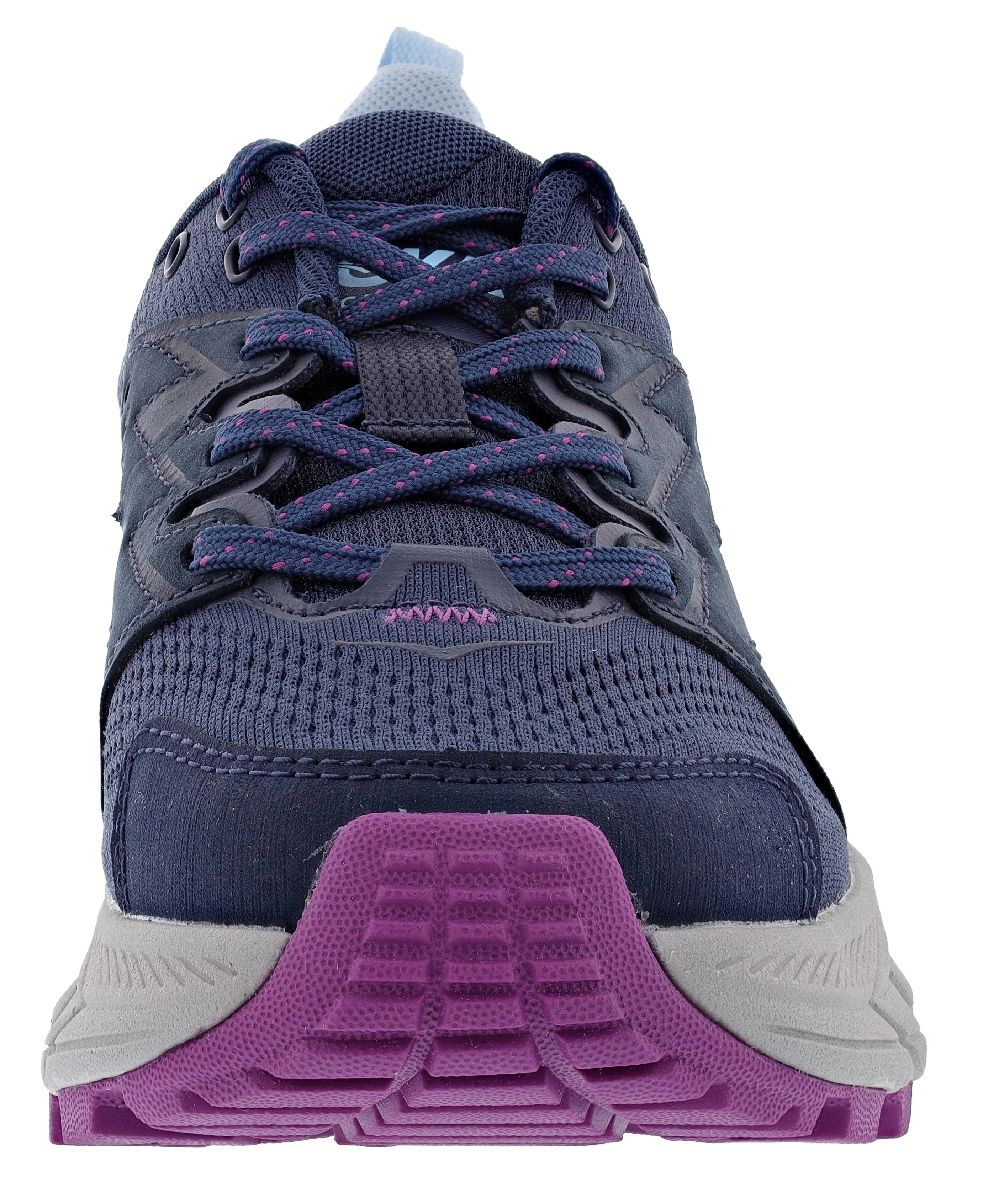 Hoka Anacapa Breeze Low Women's Trail Hiking Shoes for Warm Climates