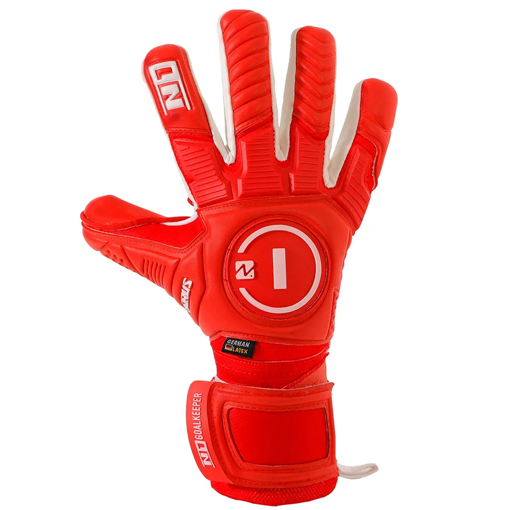 Horus 2.0 Elite All Red