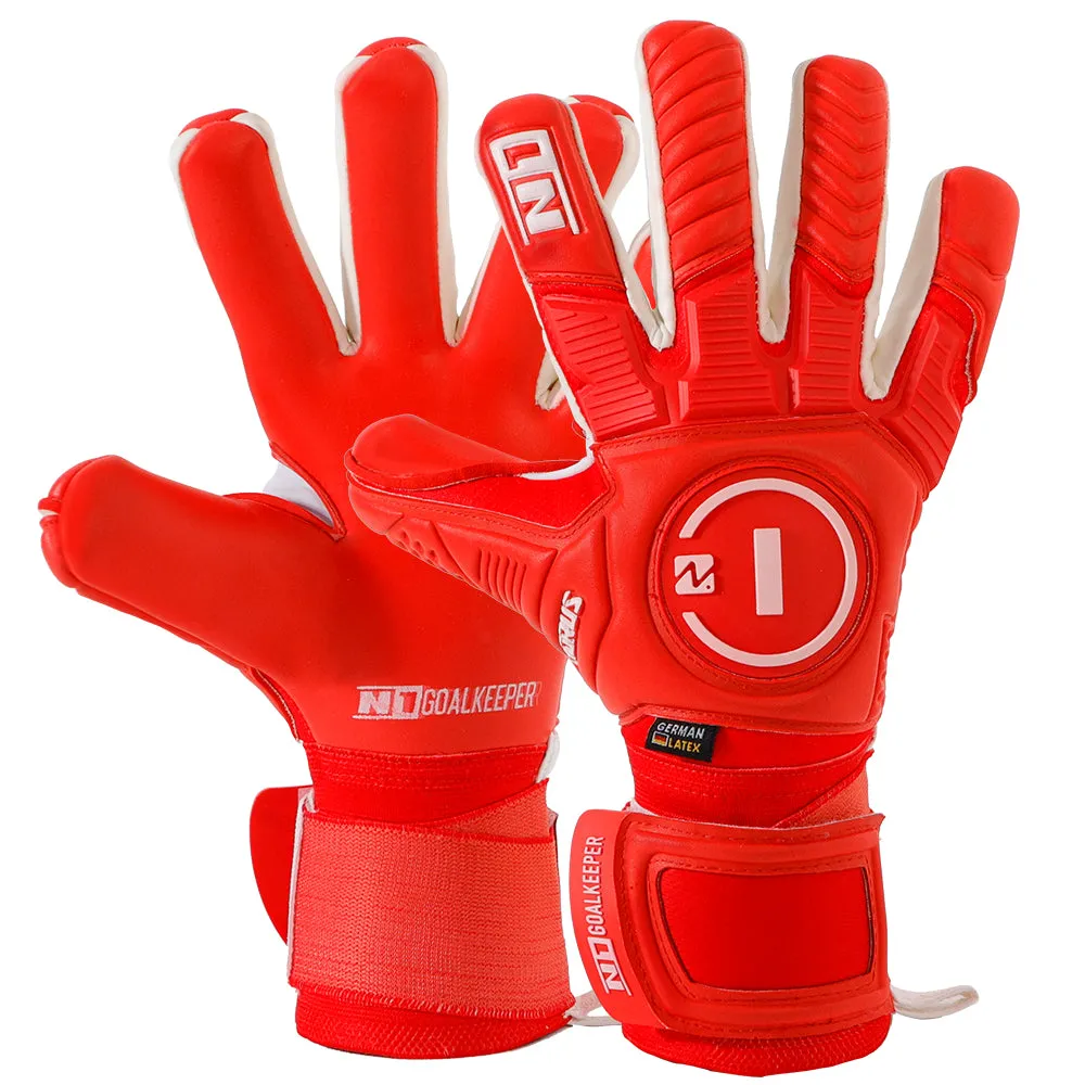 Horus 2.0 Elite All Red