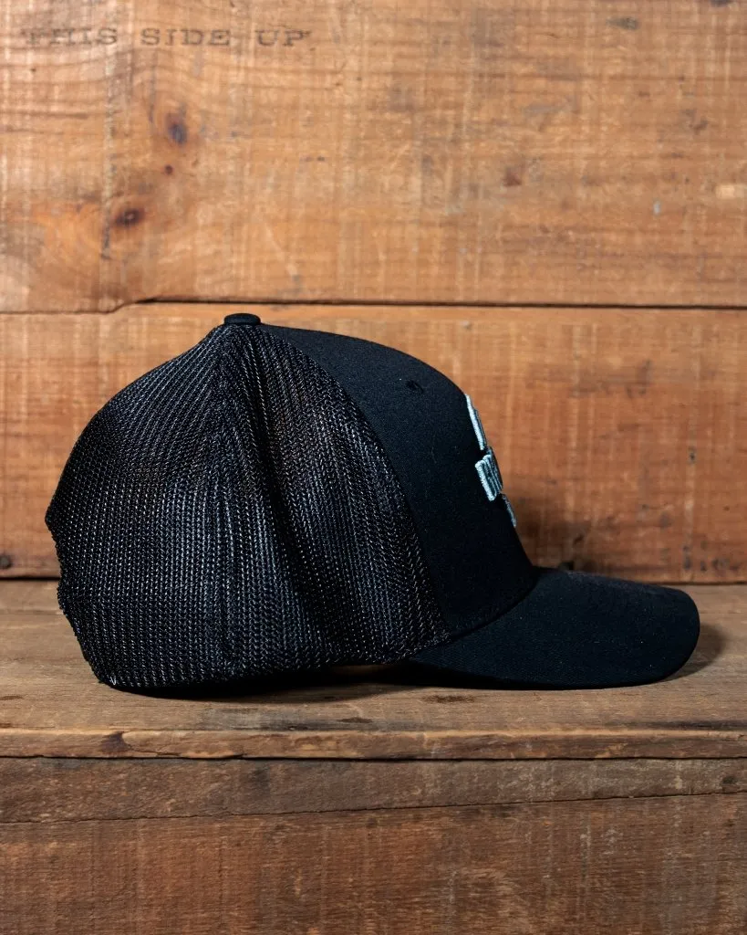 HowToBBQRight Black Hat - Flex Fit