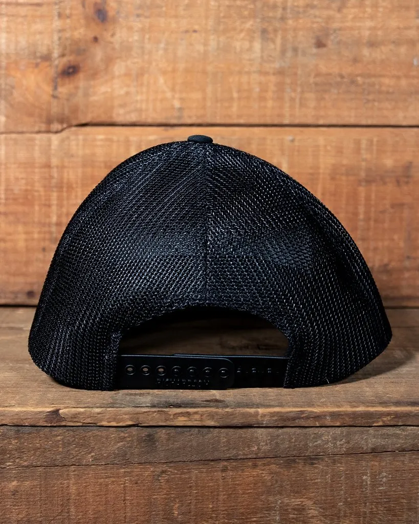 HowToBBQRight Black Hat - Flex Fit