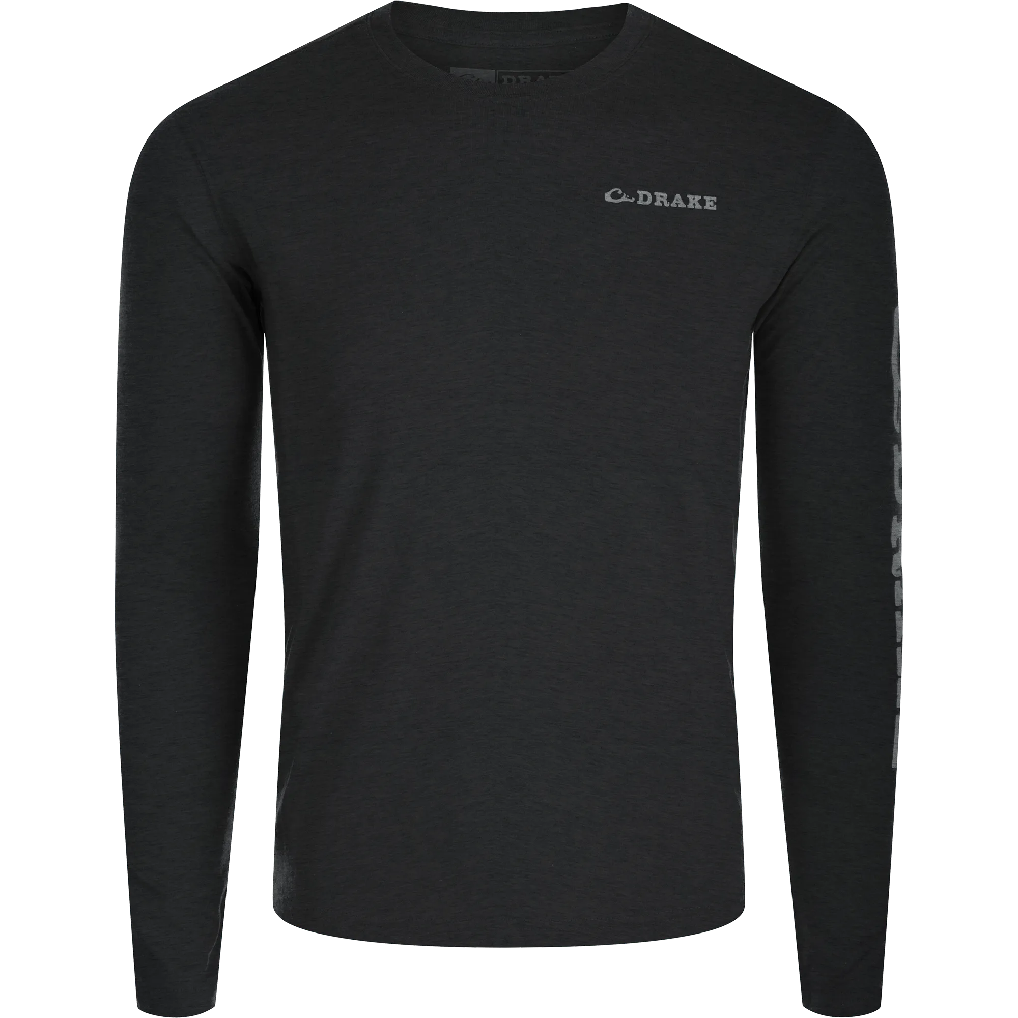 Hunter Creek Bamboo Long Sleeve Crew