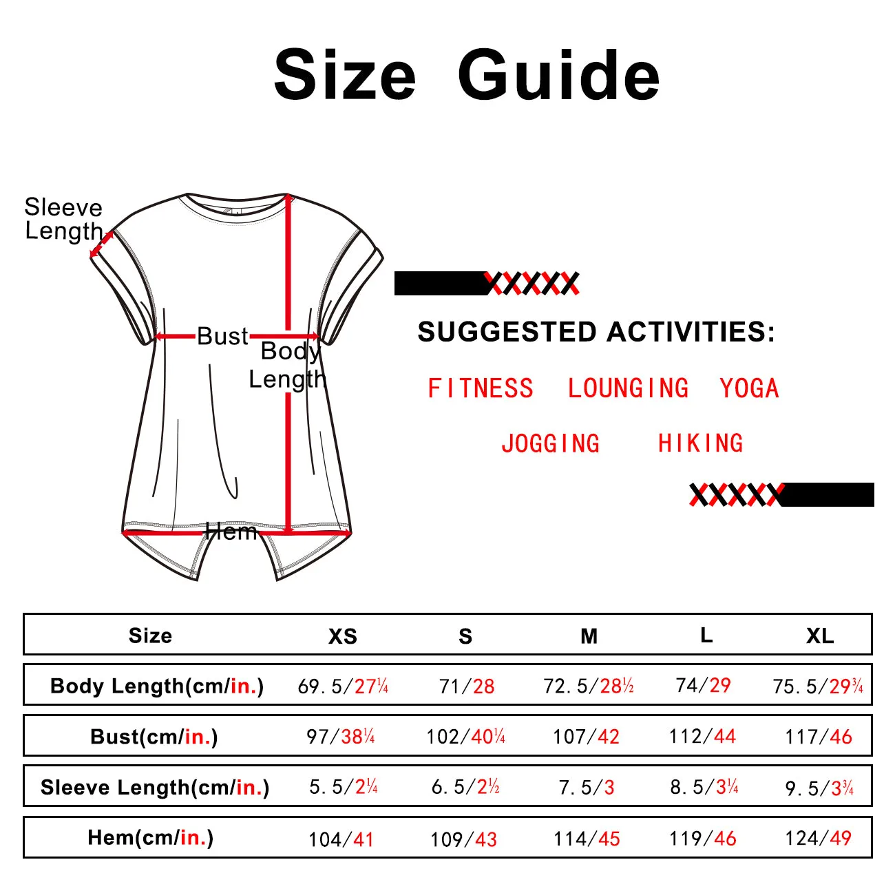 icyzone Open Back Workout Top Shirts - Yoga t-Shirts Activewear Exercise Tops for Women