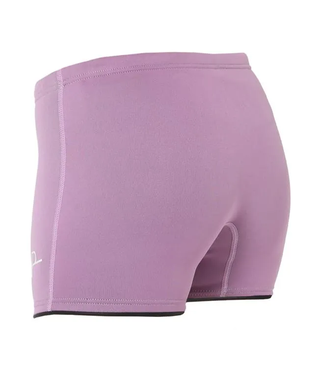 Jetpilot Cause Ladies Neo Shorts 2.5" (2024) - Purple