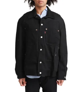 Junya Watanabe MAN x Levi's Denim Jacket Black