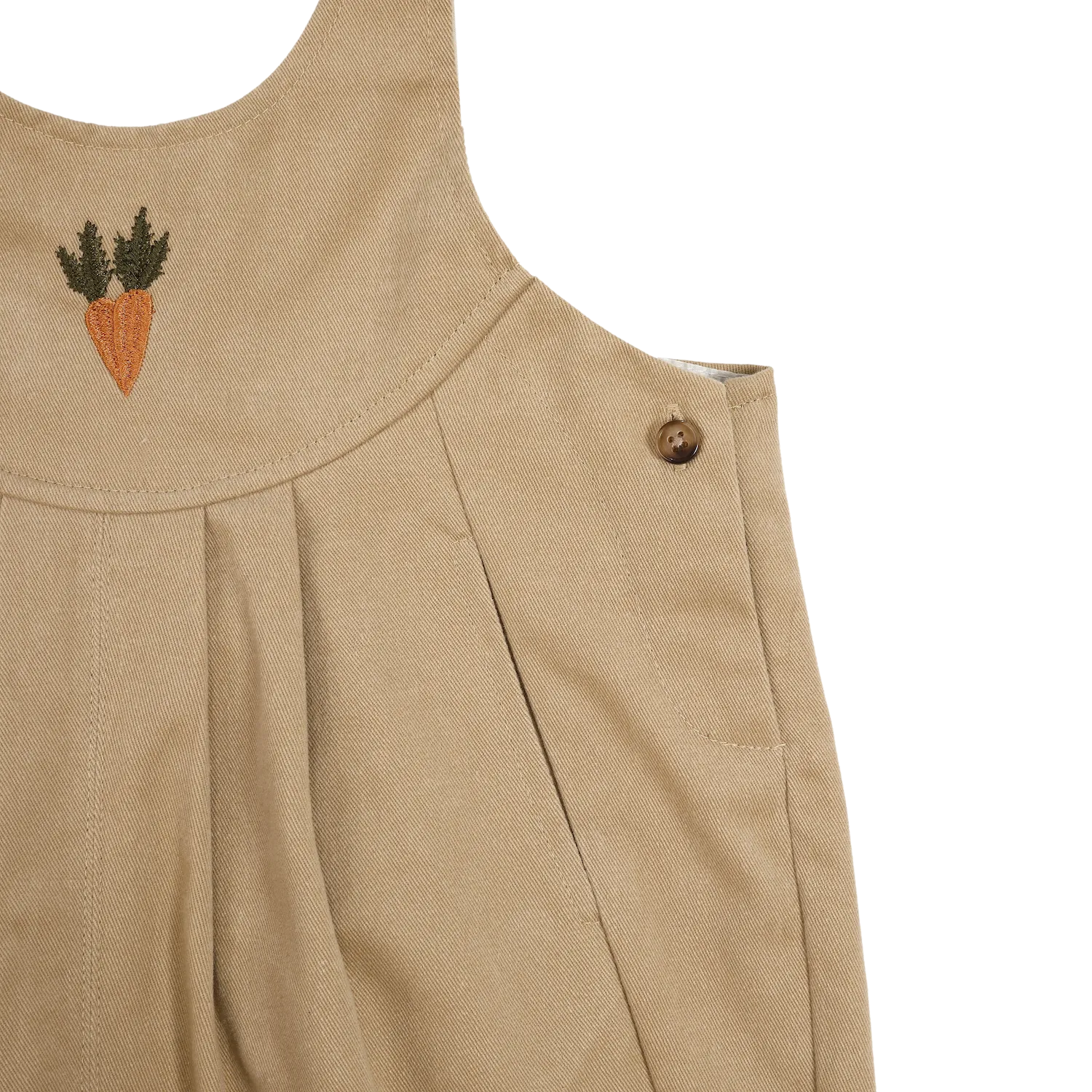 Kaat Overalls | Carrots | Sesame