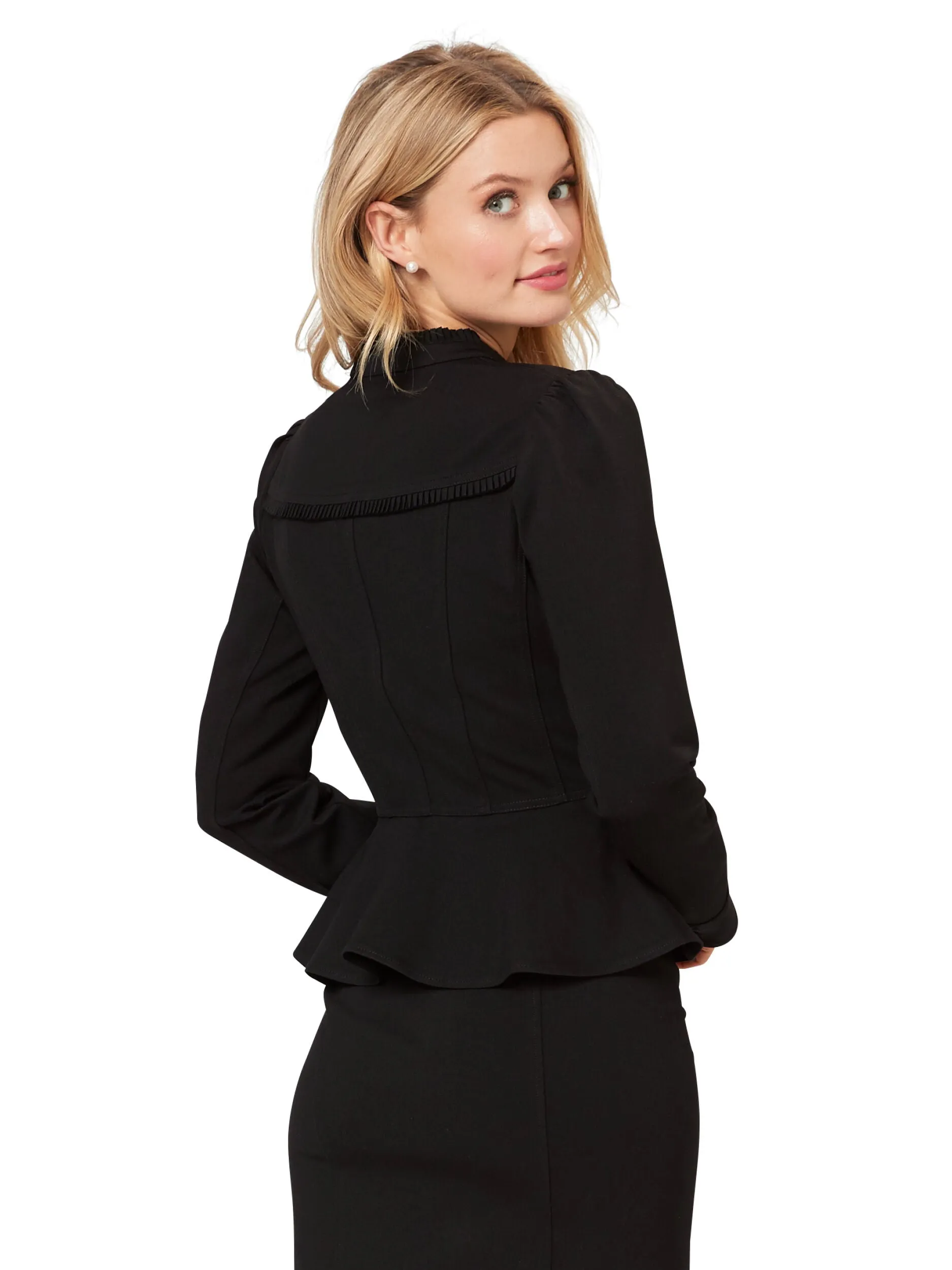 Kennedy Ponte Jacket