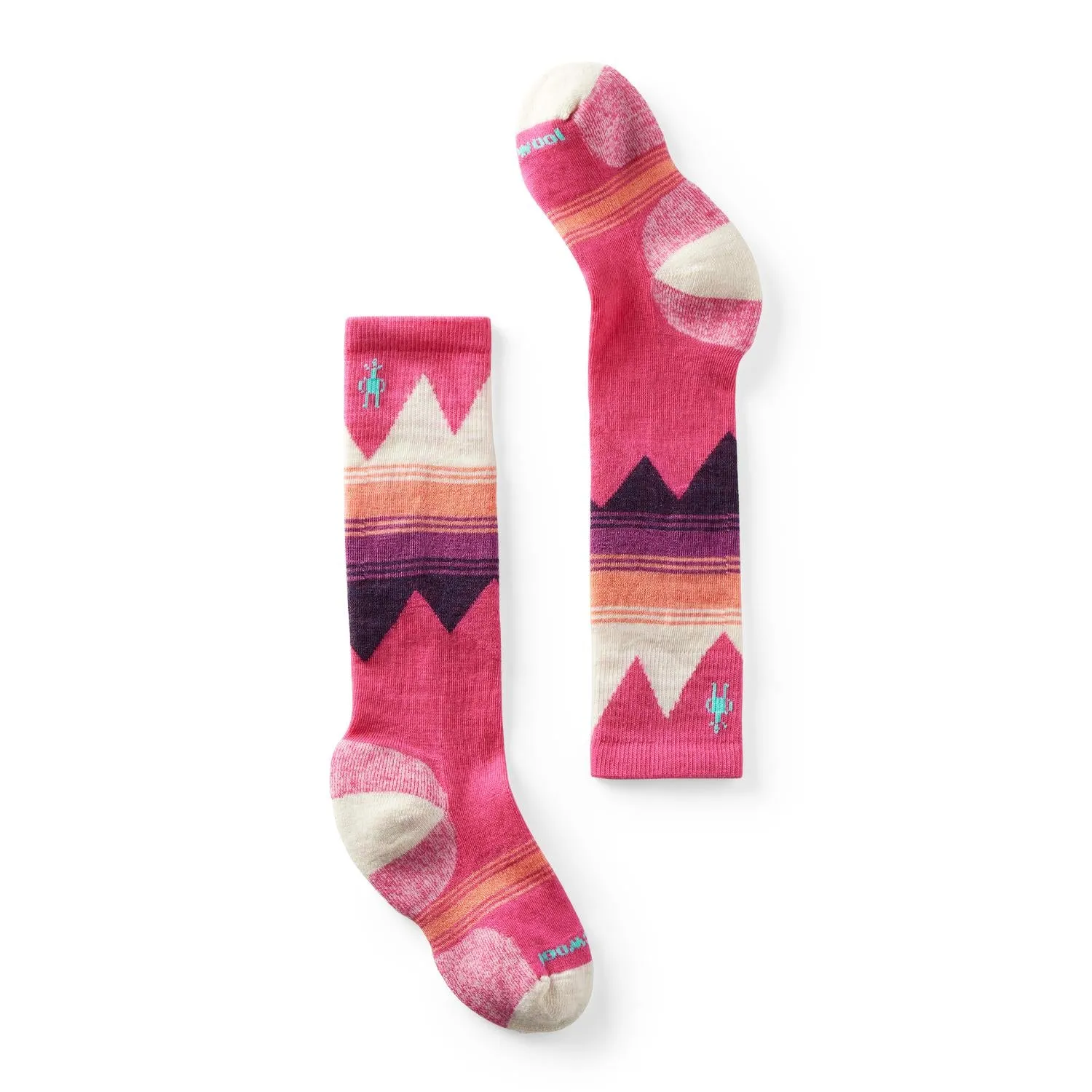 Kids Ski Light Cushion Socks